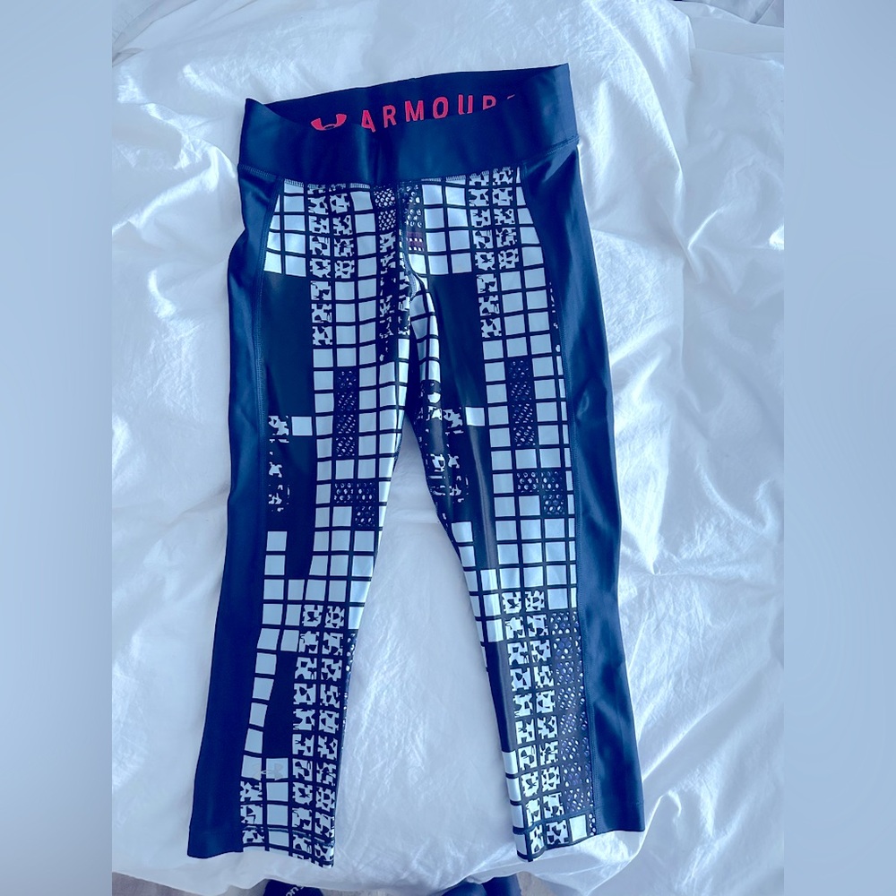Legging 3/4 under armor neuf!